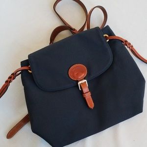 Dooney & Burke Nylon Backpack
